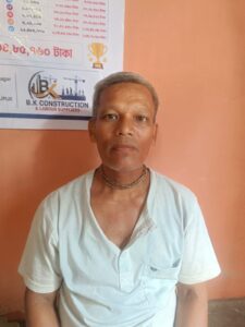 Krishna Ch. Sarkar